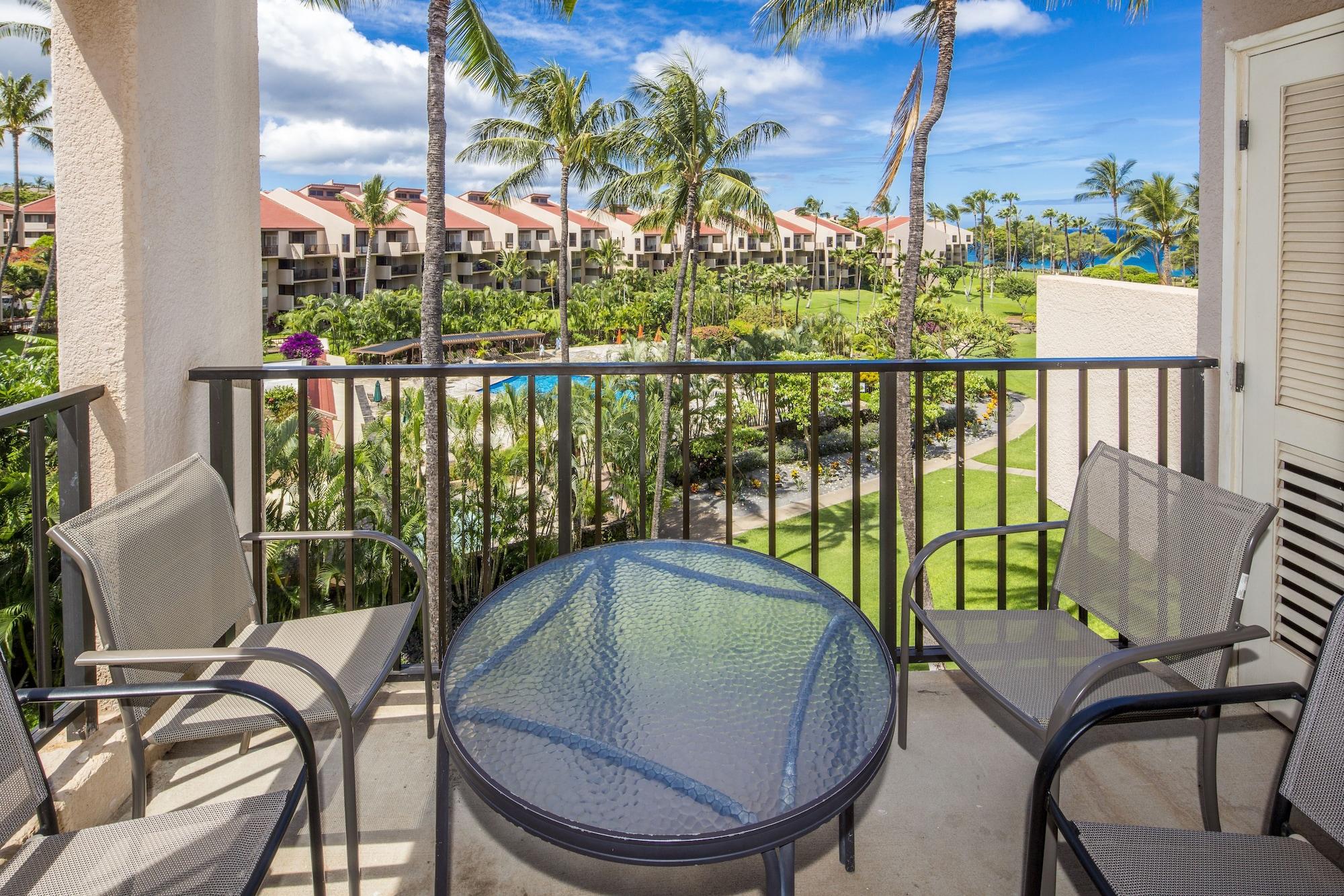Castle Kama'Ole Sands Wailea  Eksteriør billede