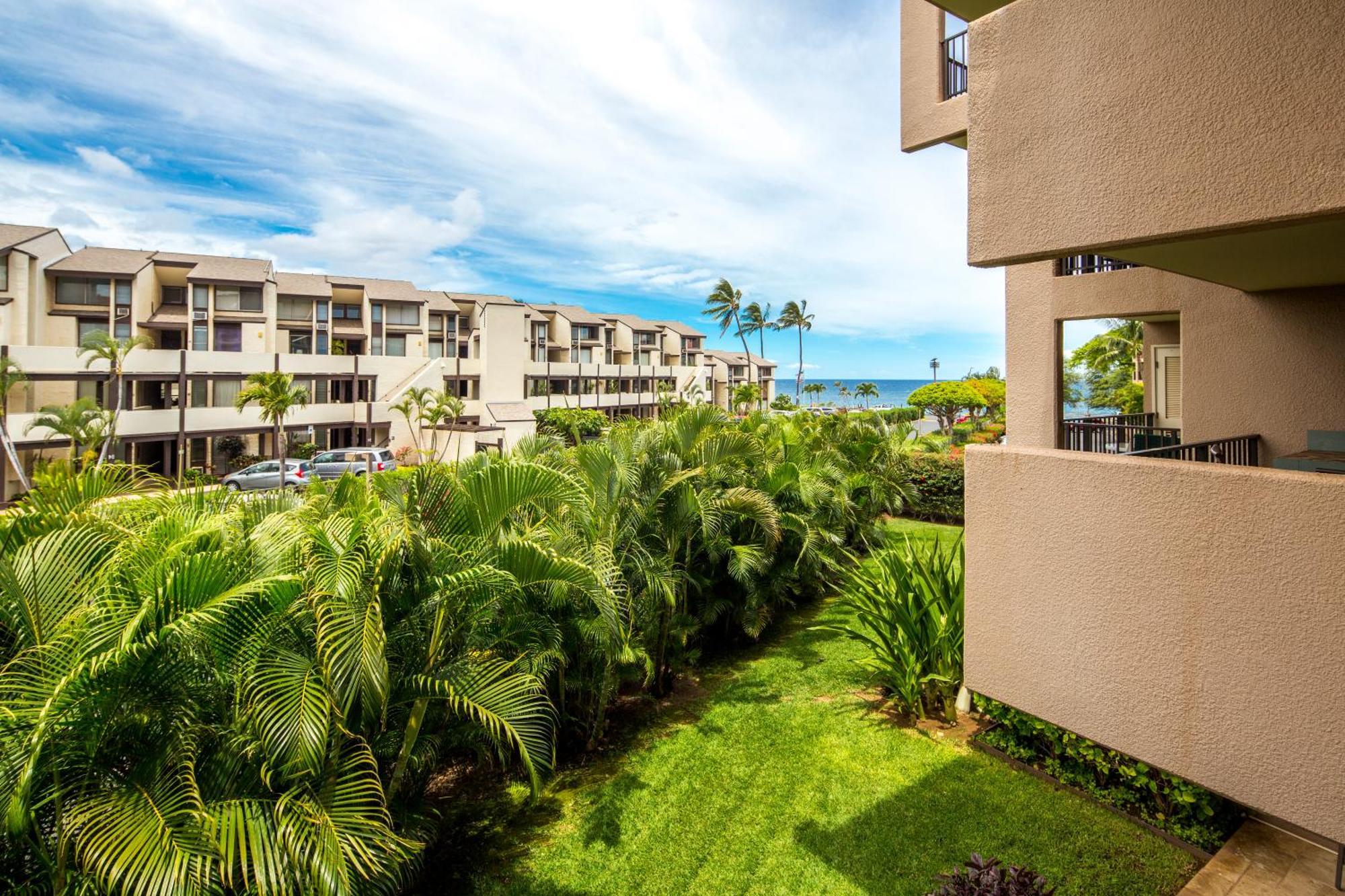 Castle Kama'Ole Sands Wailea  Eksteriør billede