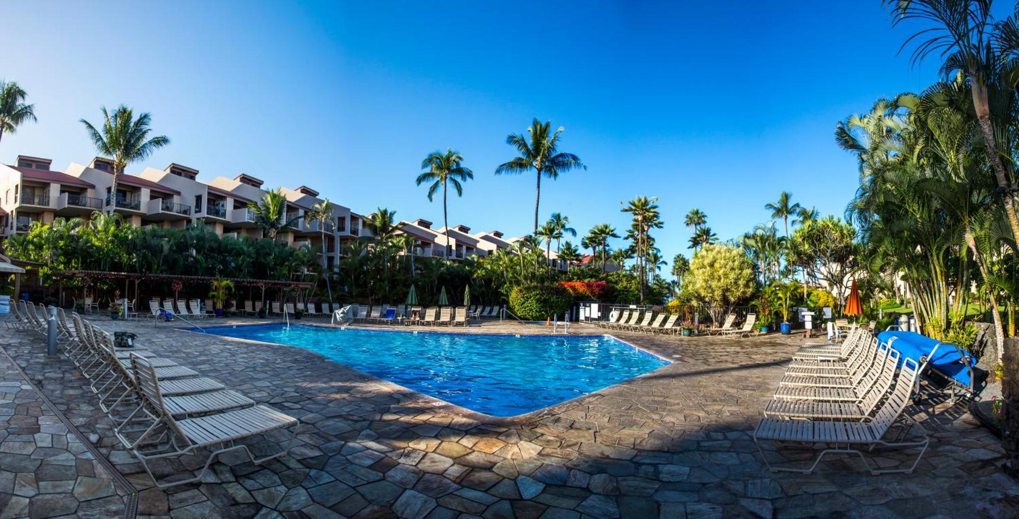 Castle Kama'Ole Sands Wailea  Eksteriør billede