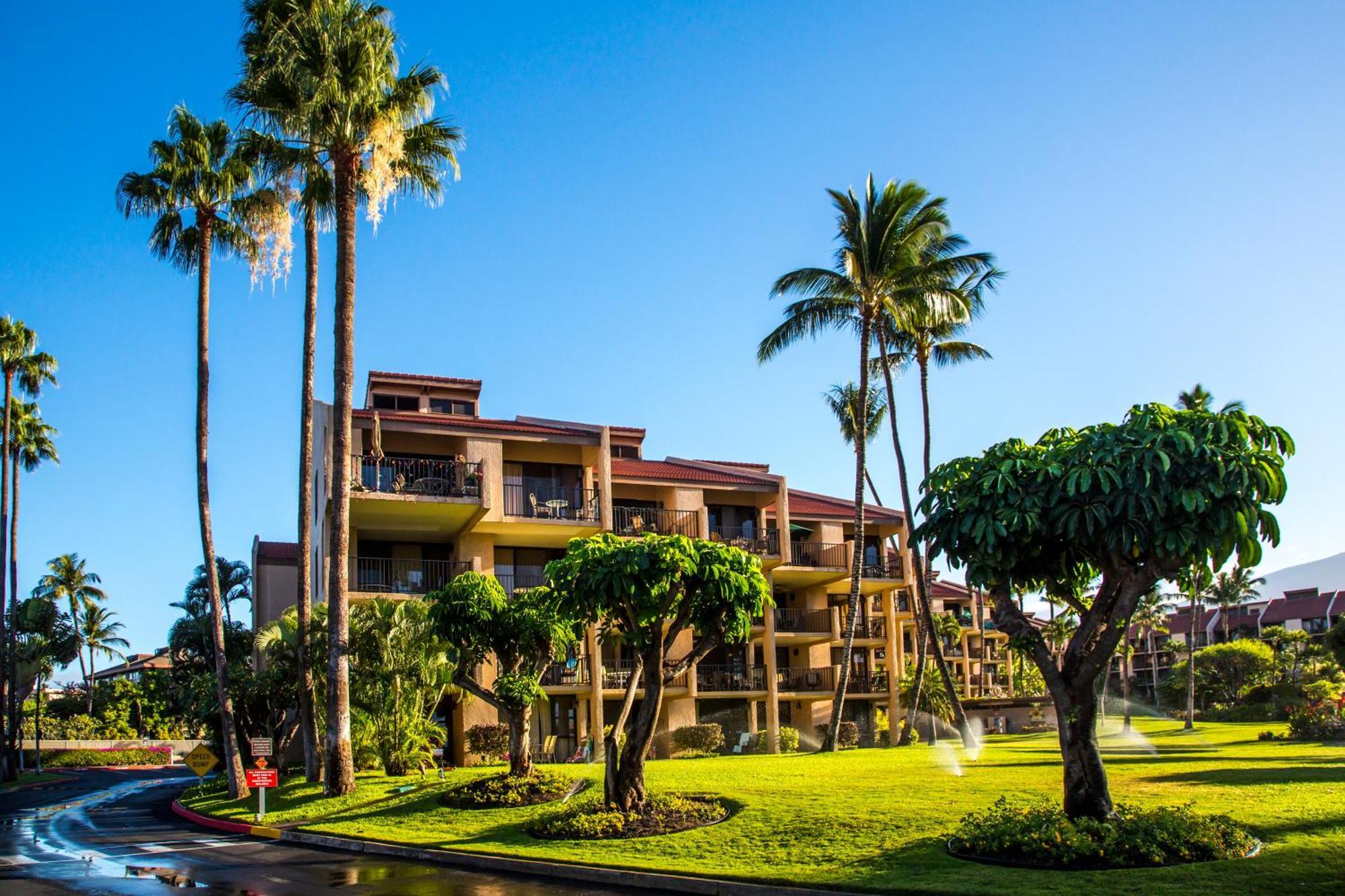 Castle Kama'Ole Sands Wailea  Eksteriør billede