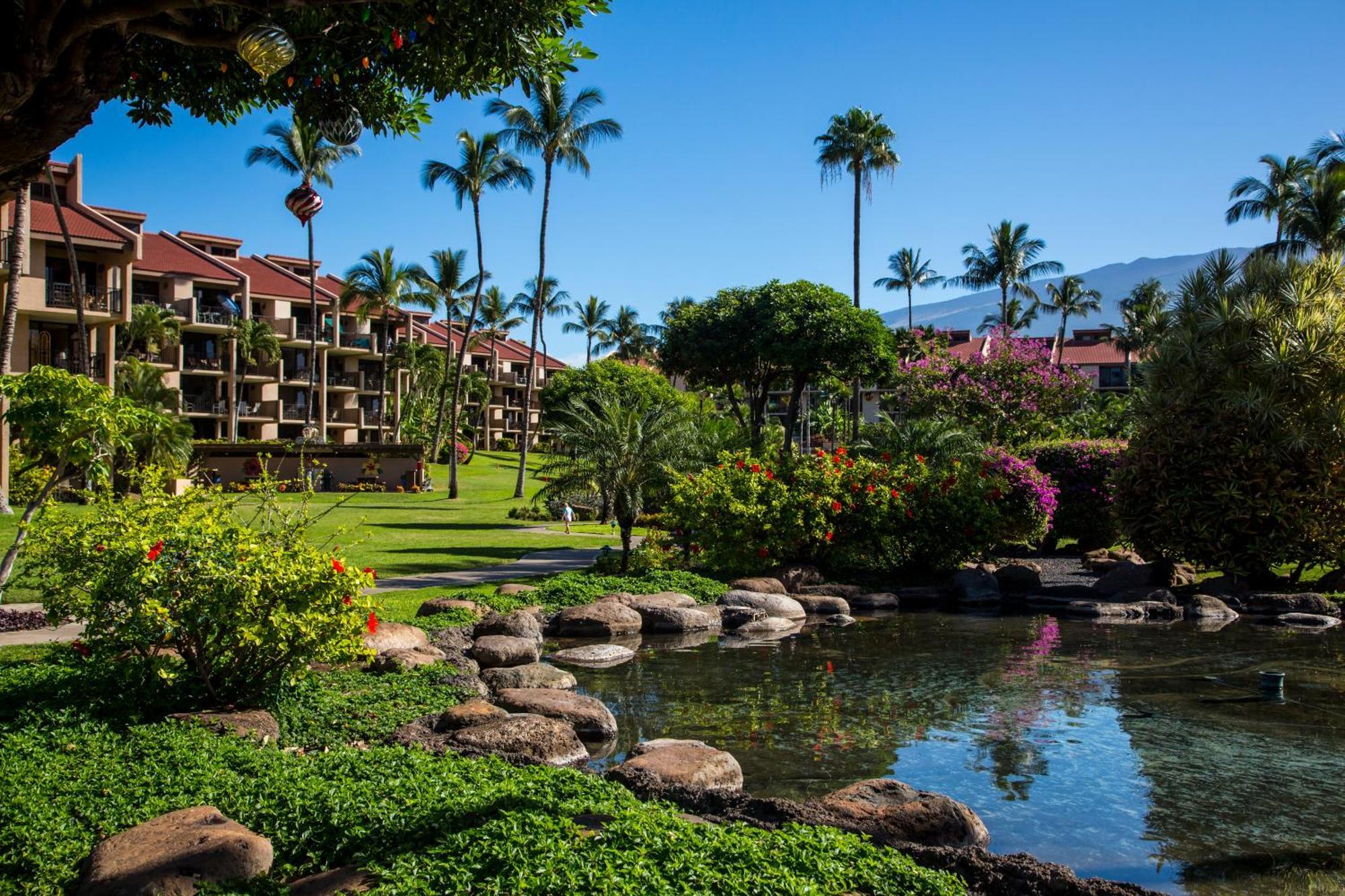 Castle Kama'Ole Sands Wailea  Eksteriør billede