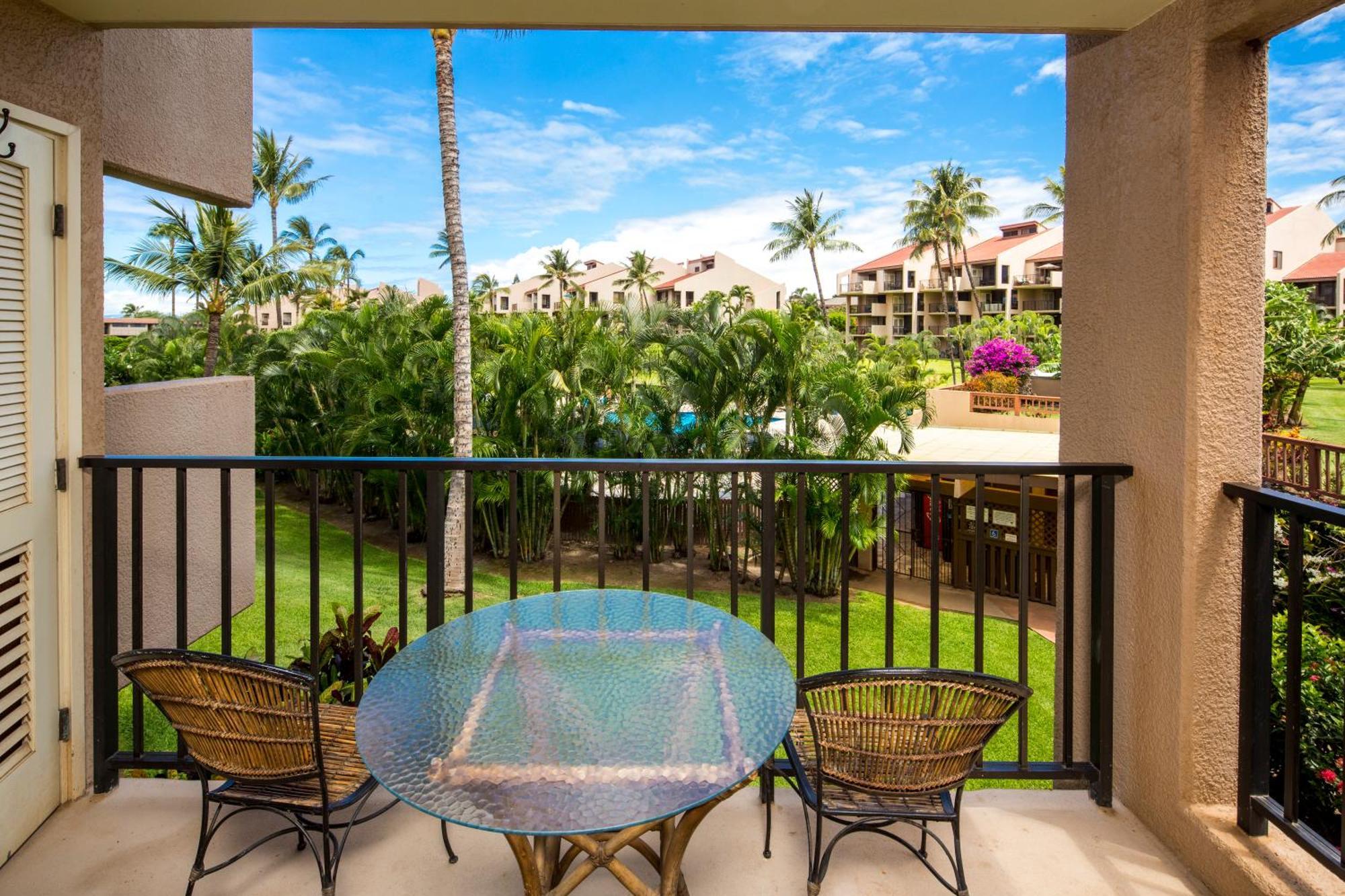 Castle Kama'Ole Sands Wailea  Eksteriør billede