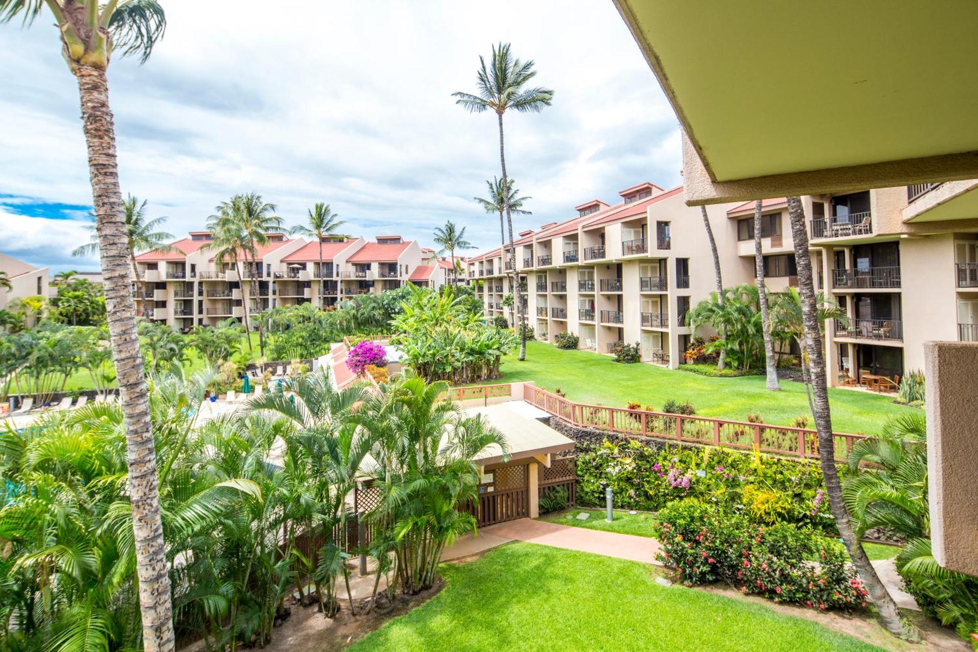 Castle Kama'Ole Sands Wailea  Eksteriør billede