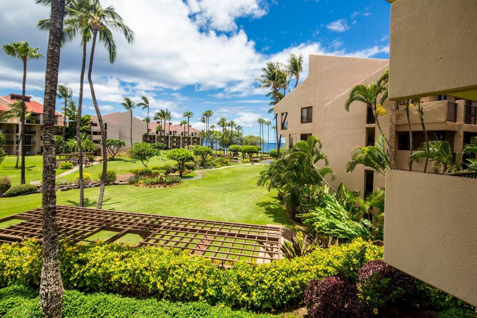 Castle Kama'Ole Sands Wailea  Eksteriør billede