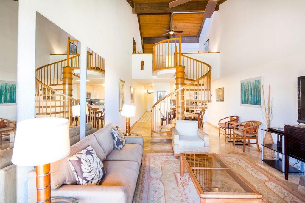 Castle Kama'Ole Sands Wailea  Eksteriør billede