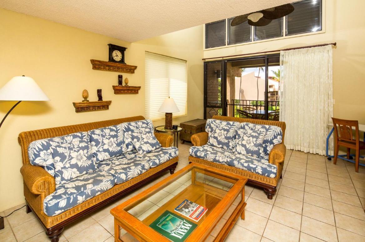 Castle Kama'Ole Sands Wailea  Eksteriør billede