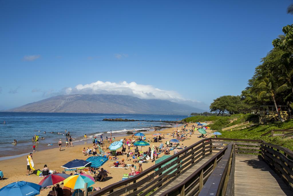 Castle Kama'Ole Sands Wailea  Eksteriør billede