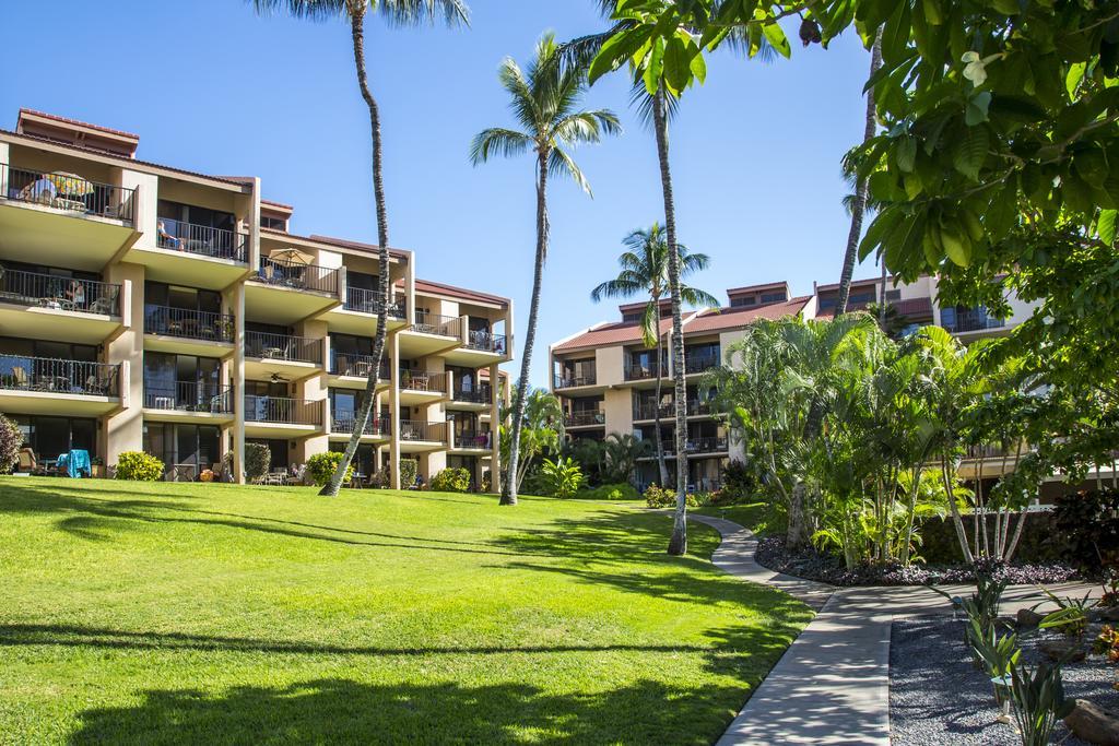 Castle Kama'Ole Sands Wailea  Eksteriør billede