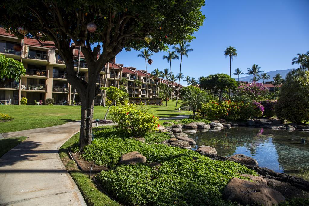 Castle Kama'Ole Sands Wailea  Eksteriør billede