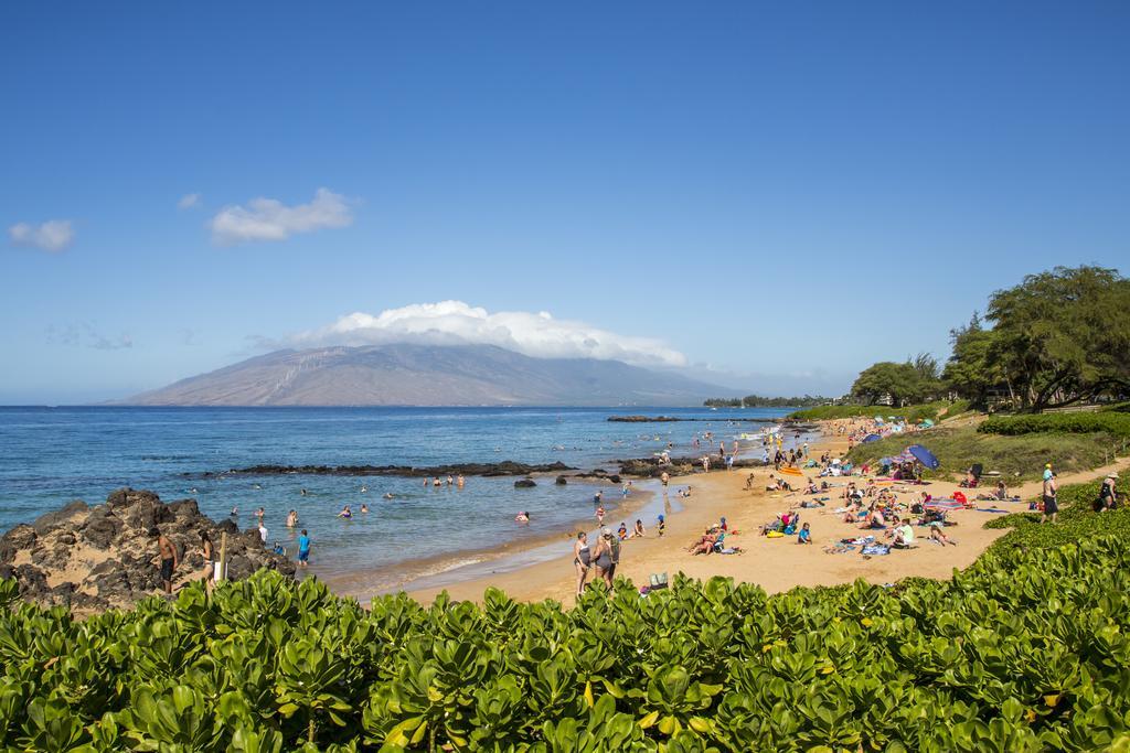 Castle Kama'Ole Sands Wailea  Eksteriør billede
