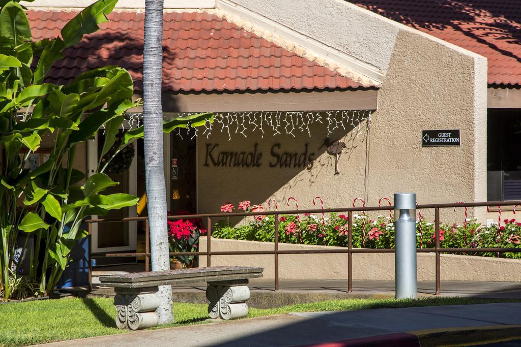 Castle Kama'Ole Sands Wailea  Eksteriør billede