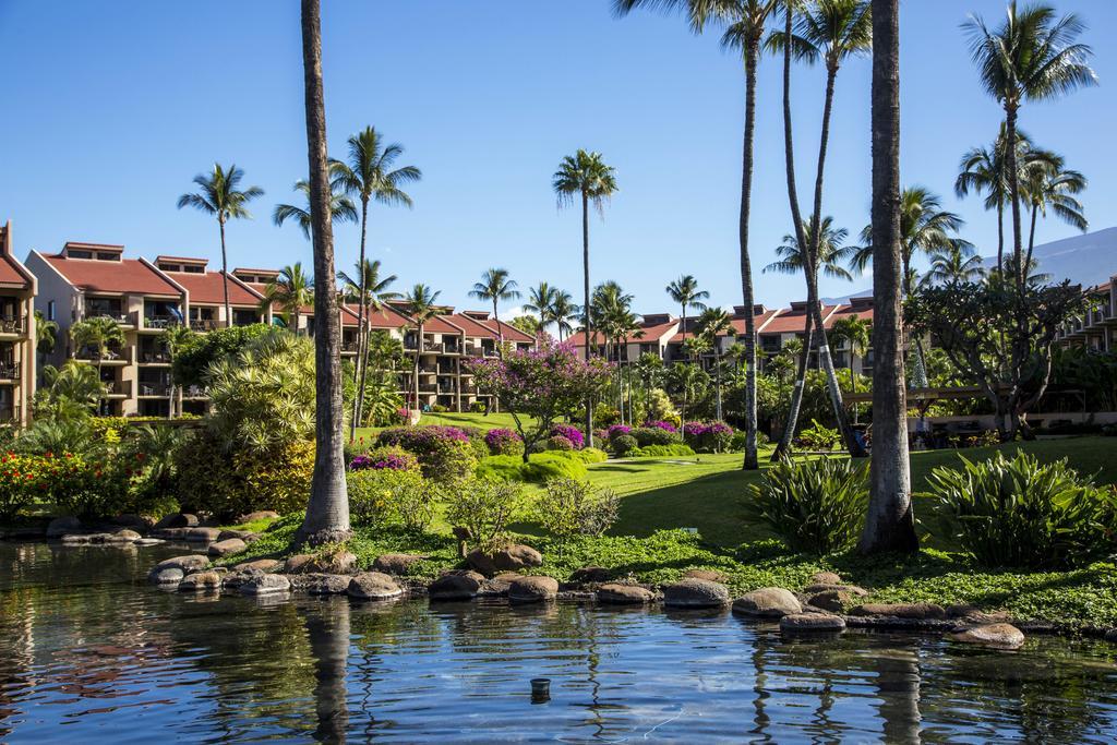 Castle Kama'Ole Sands Wailea  Eksteriør billede