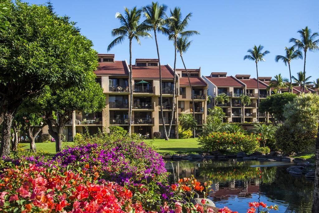Castle Kama'Ole Sands Wailea  Eksteriør billede