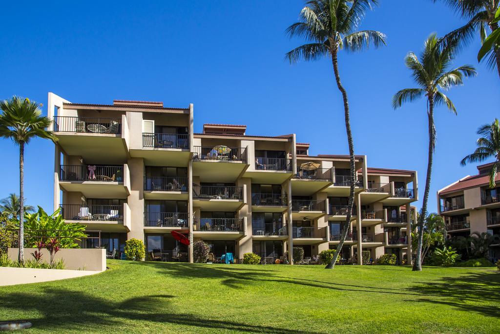Castle Kama'Ole Sands Wailea  Eksteriør billede