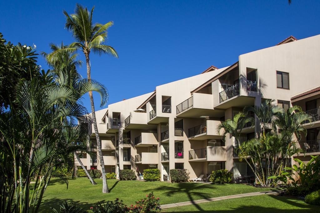 Castle Kama'Ole Sands Wailea  Eksteriør billede