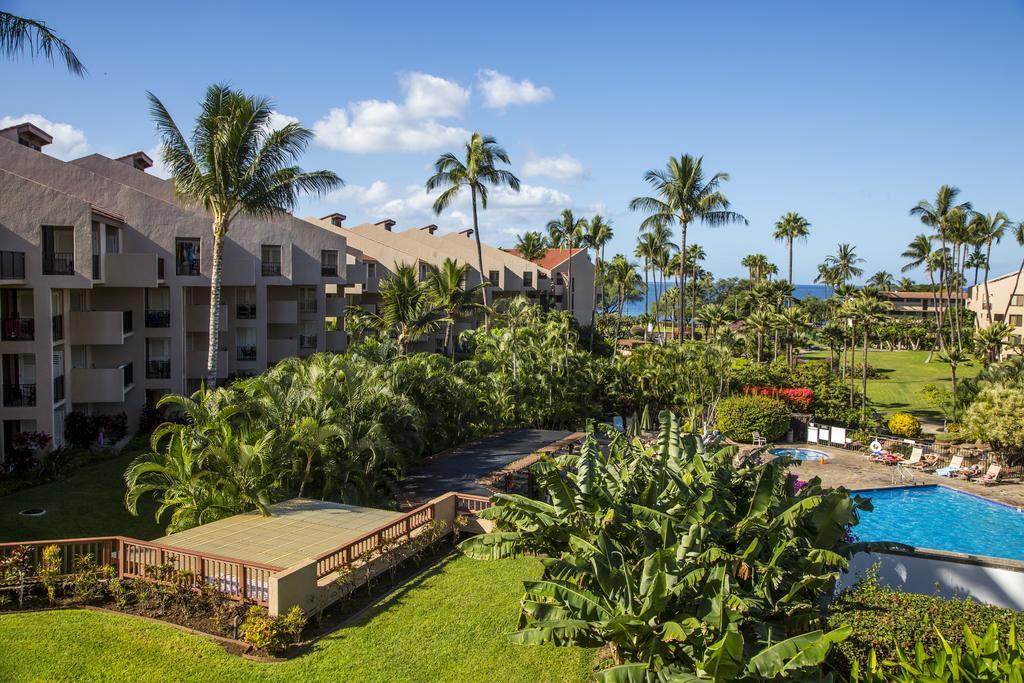 Castle Kama'Ole Sands Wailea  Eksteriør billede