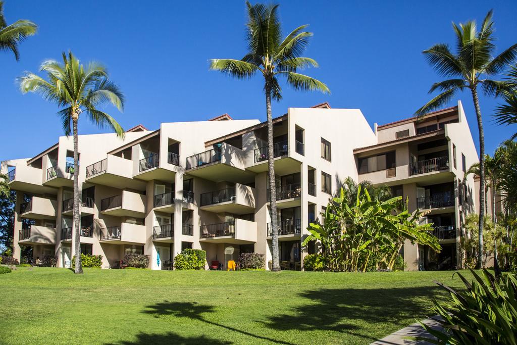 Castle Kama'Ole Sands Wailea  Eksteriør billede