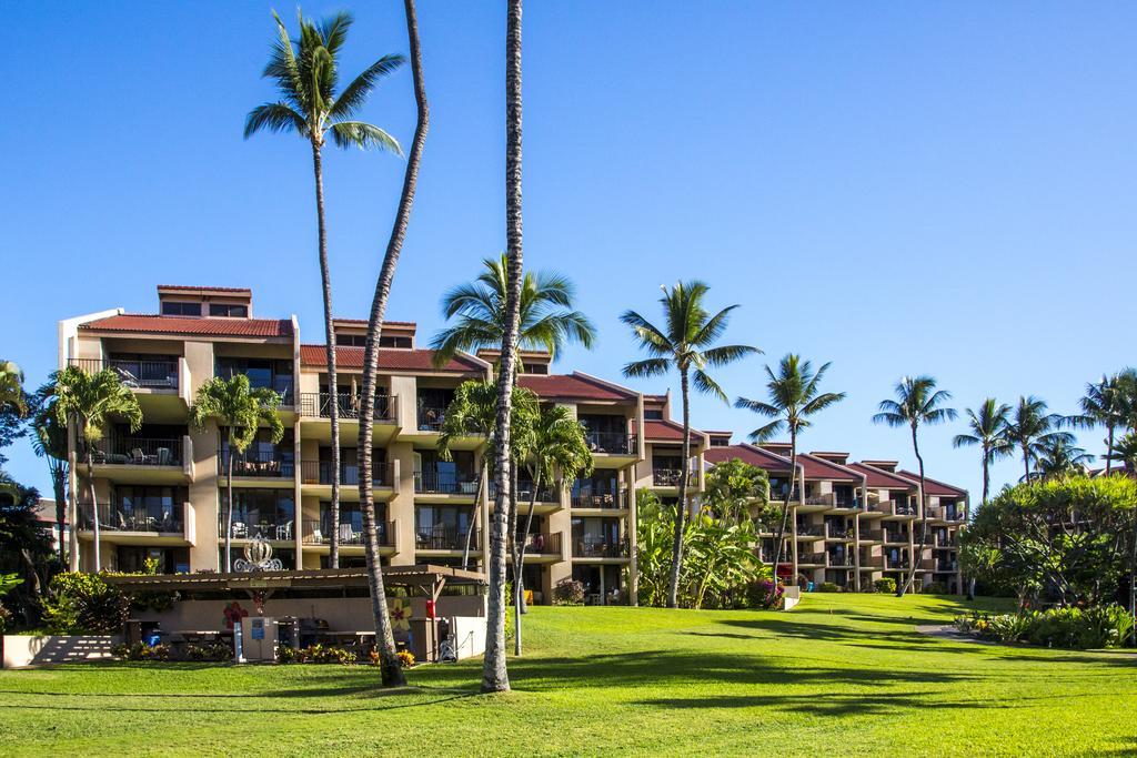 Castle Kama'Ole Sands Lejlighedshotel Wailea  Eksteriør billede
