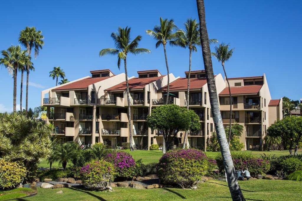 Castle Kama'Ole Sands Wailea  Eksteriør billede