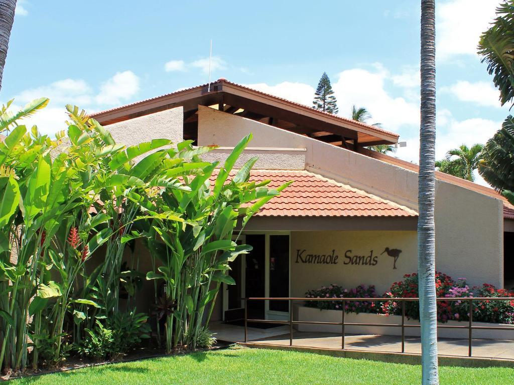 Castle Kama'Ole Sands Wailea  Eksteriør billede