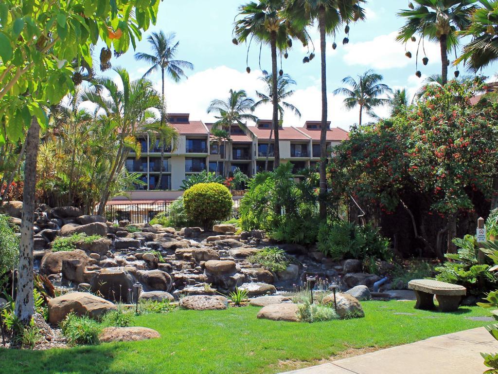 Castle Kama'Ole Sands Wailea  Eksteriør billede