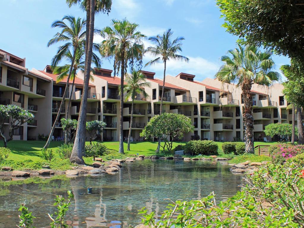 Castle Kama'Ole Sands Wailea  Eksteriør billede