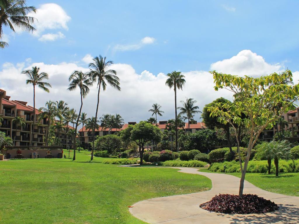 Castle Kama'Ole Sands Wailea  Eksteriør billede