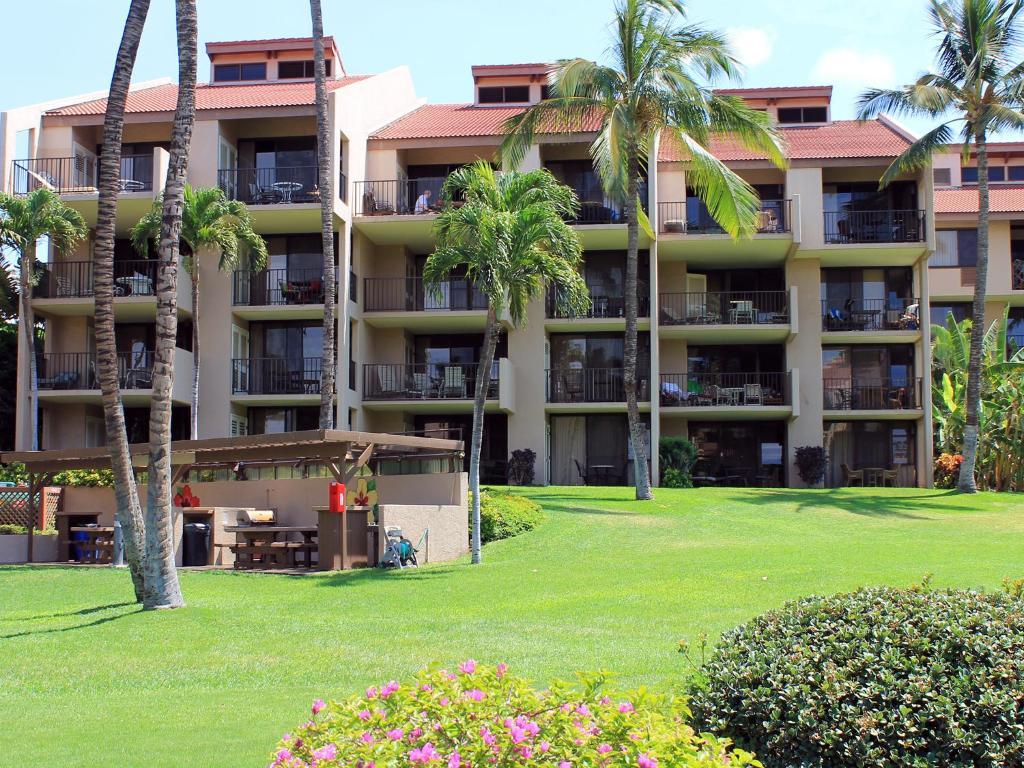 Castle Kama'Ole Sands Wailea  Eksteriør billede