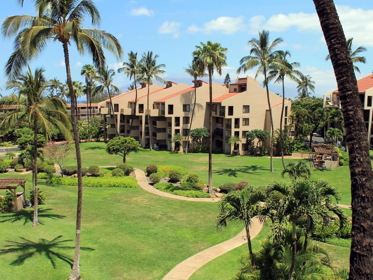 Castle Kama'Ole Sands Wailea  Eksteriør billede