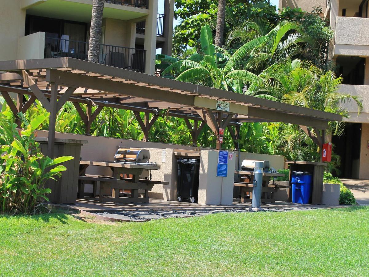 Castle Kama'Ole Sands Wailea  Eksteriør billede